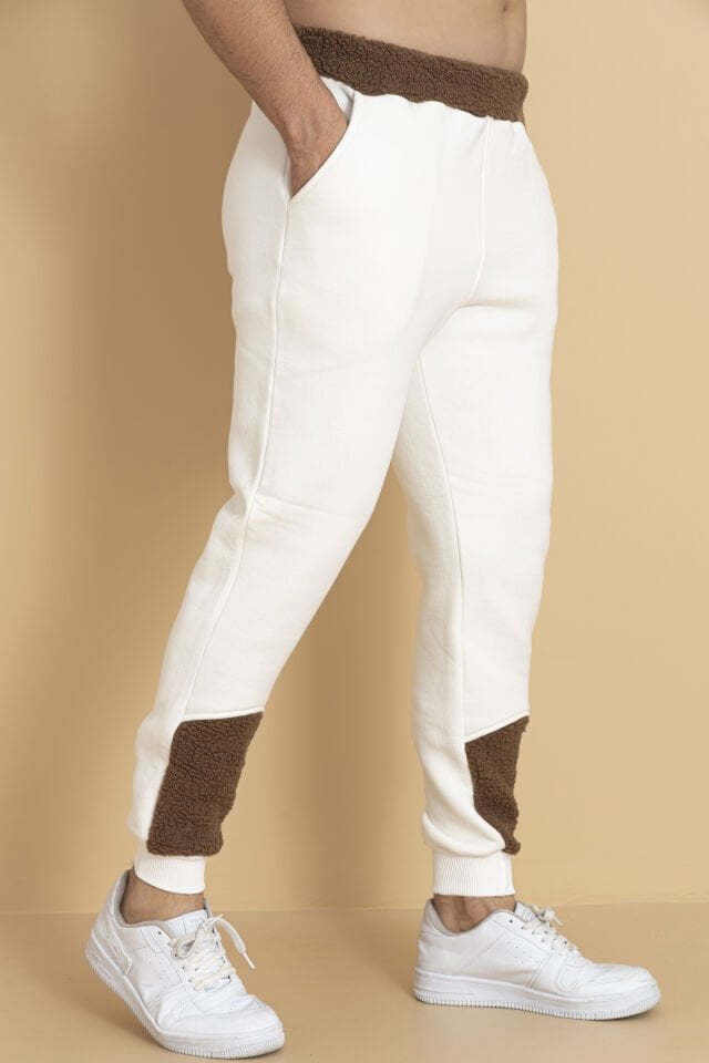 0073 BEL VE PAÇA KUZU TÜYÜ RİBANA PAÇA EŞOFMAN