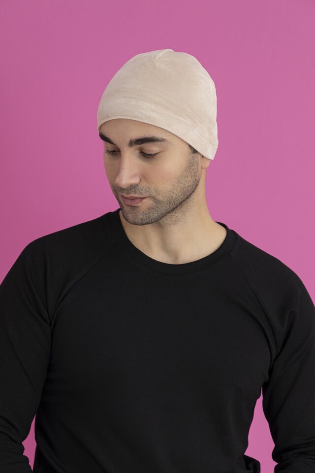 0078 KLASİK BERE KUZU TÜYÜ