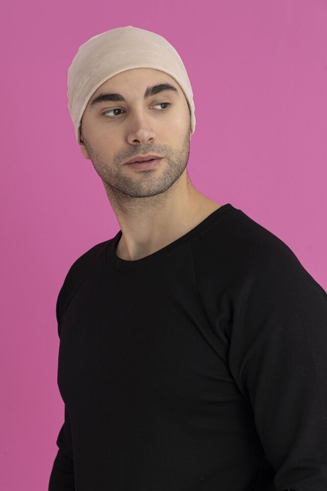 0078 KLASİK BERE KUZU TÜYÜ