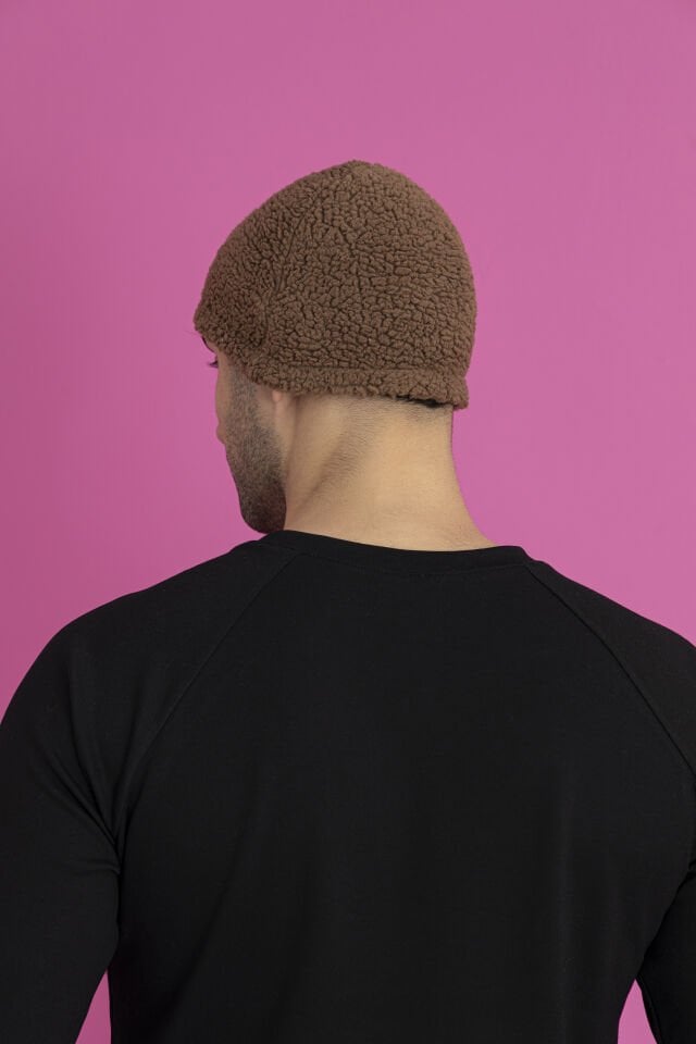 0078 KLASİK BERE KUZU TÜYÜ