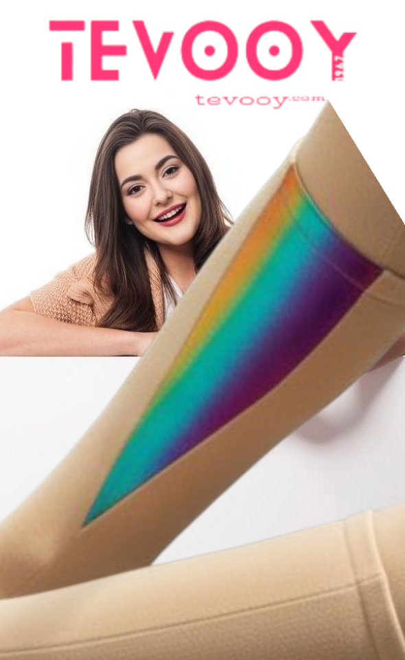 0082 UZUN ÇİZME ÇORAP ÇİFT TARAF POLAR