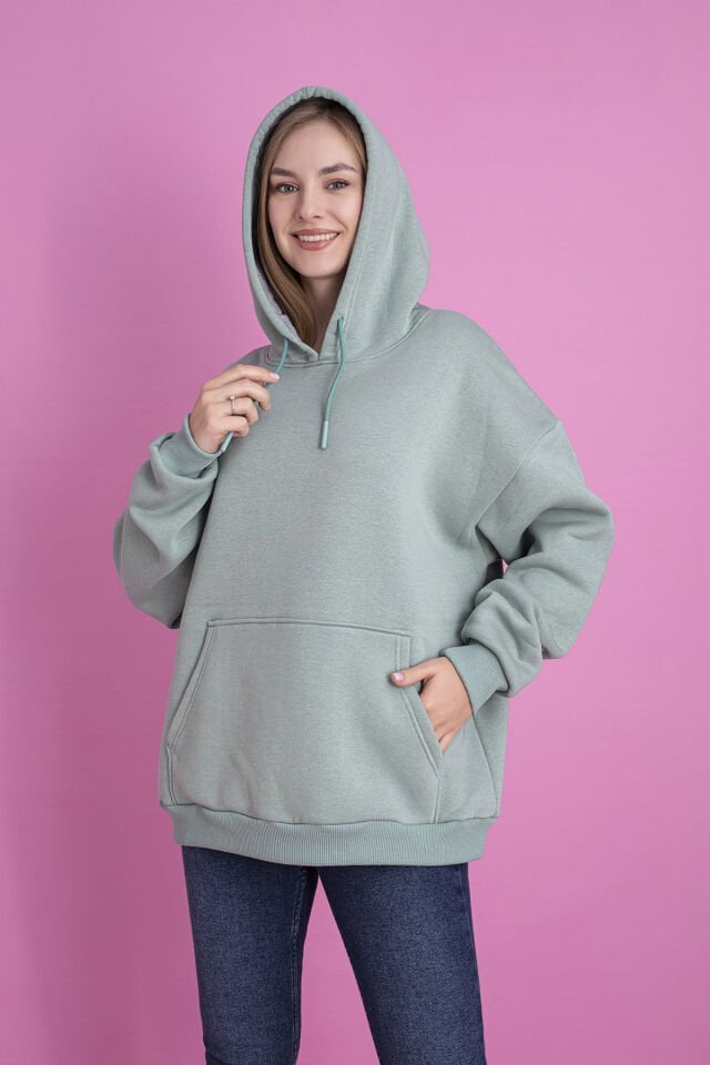 0003 YEŞİL Sweat